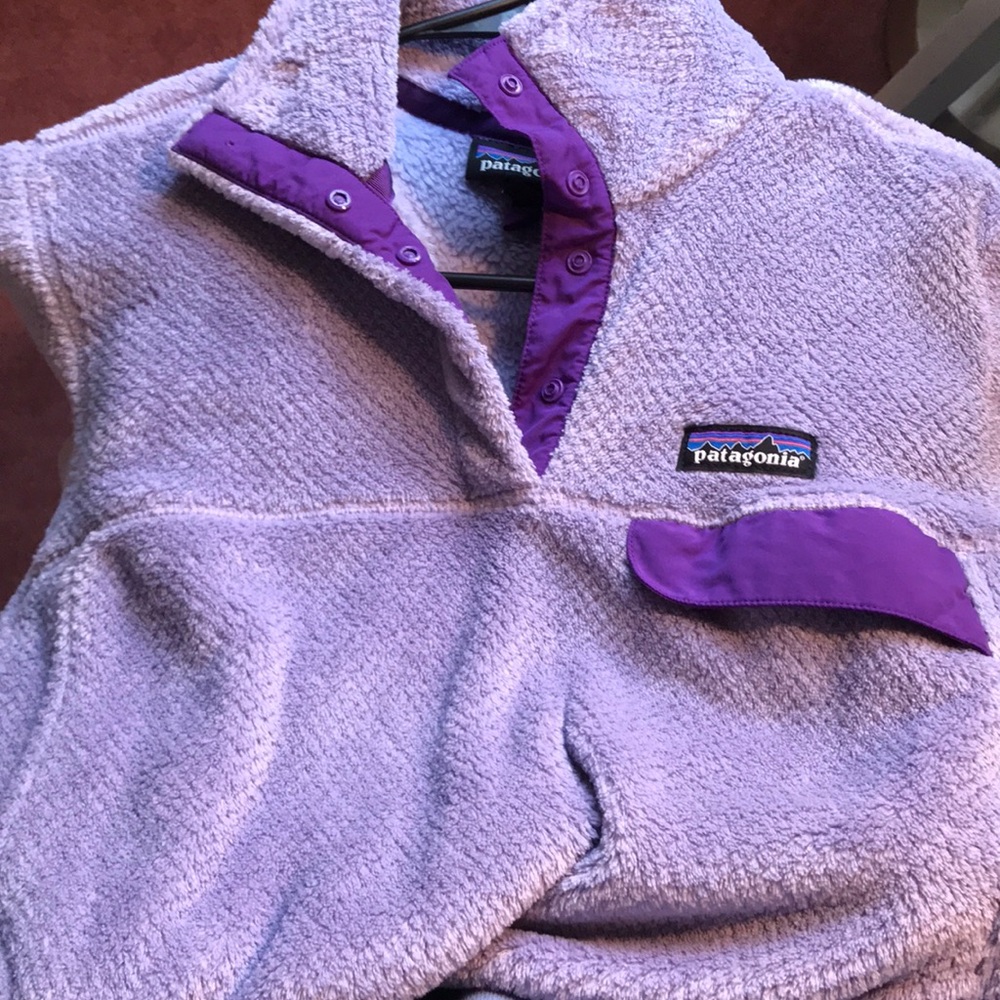 Patagonia Synchilla